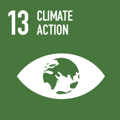 SDG GOAL 13: CLIMATE ACTION