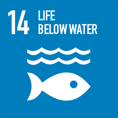 SDG GOAL 14: LIFE BELOW WATER