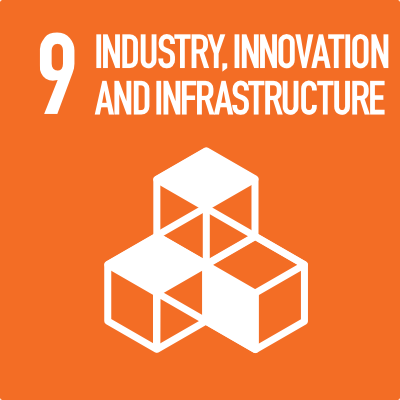 SDG GOAL 9: INDUSTRY, INNOVATION AND INFRASTRUCTURE