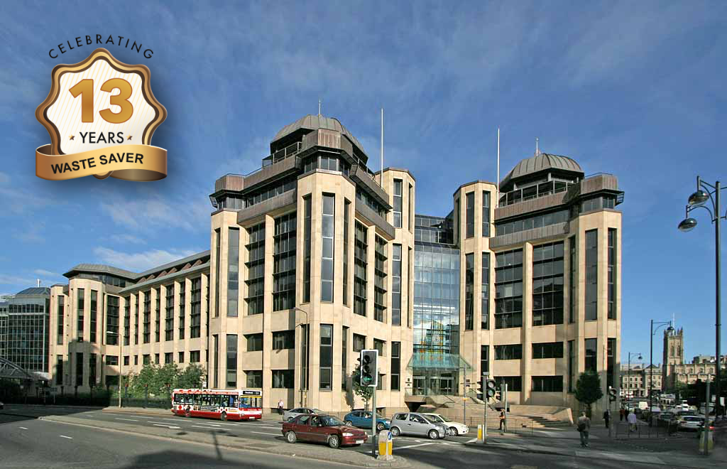 Standard Life HQ Edinburgh
