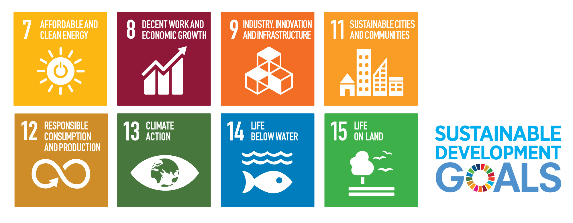 UN Sustainable Development Goals
